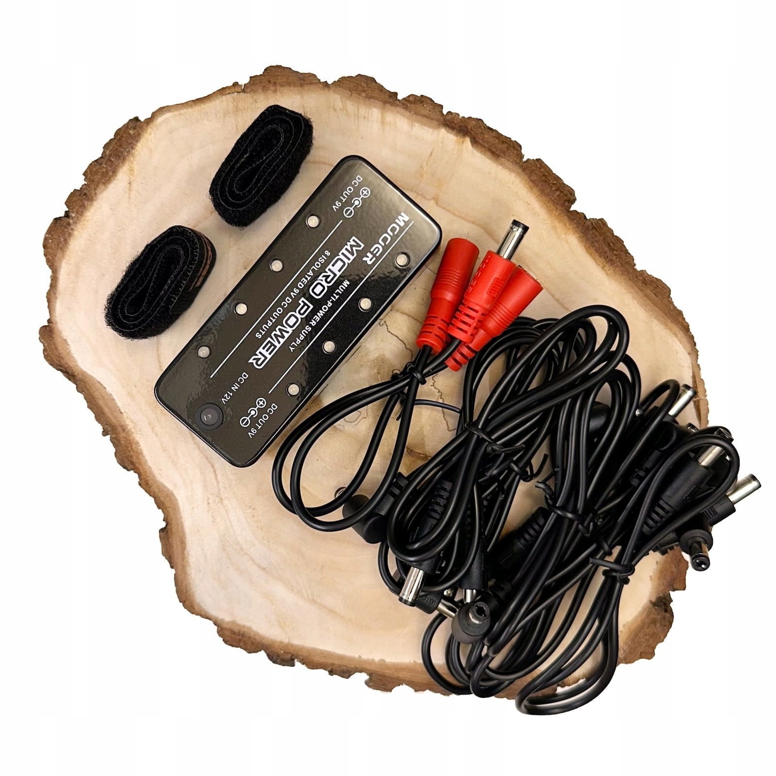 Mooer Micro Power napájecí zdroj pro efekty