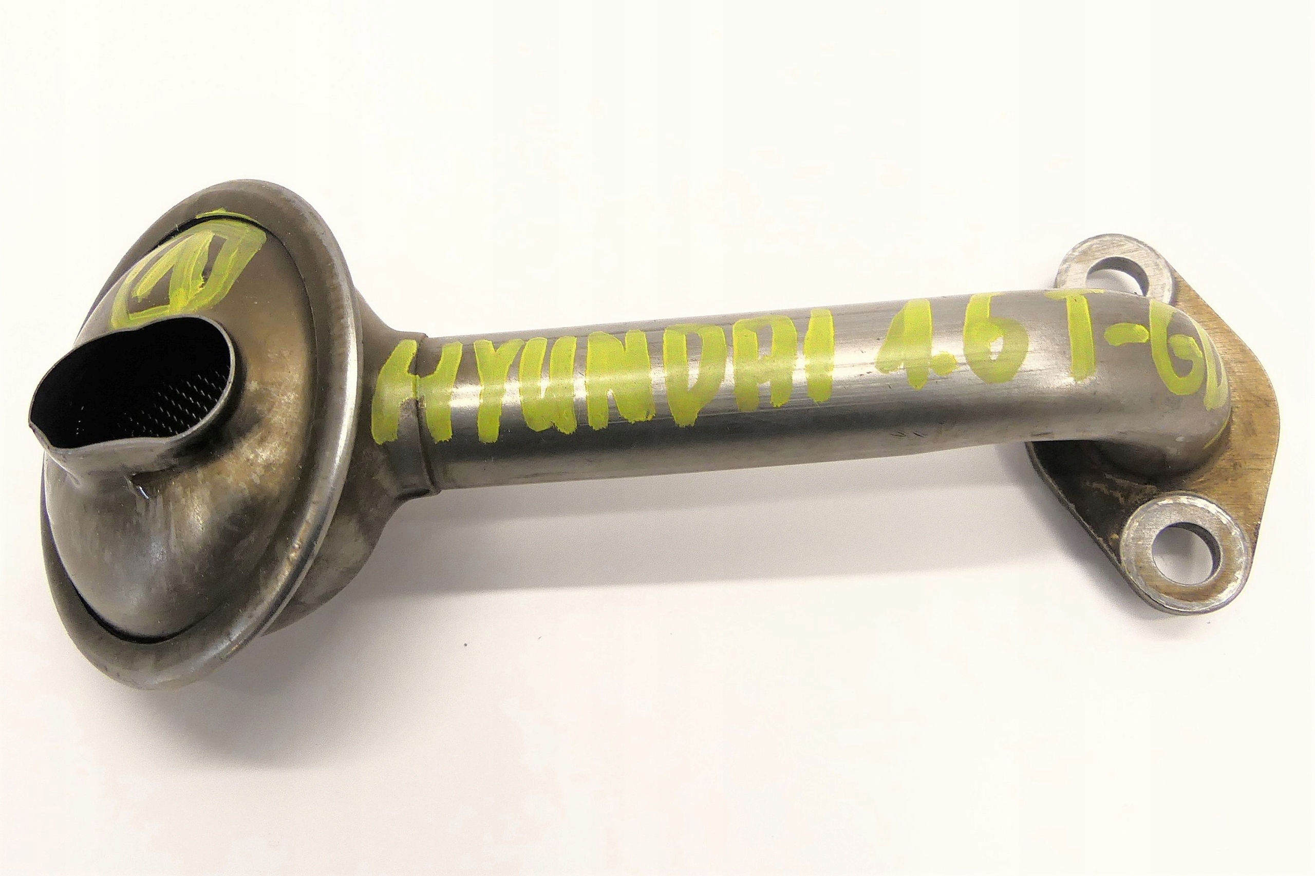 TUCSON III 1.6 T-GDI G4FJ ДРАКОН МАСЛО