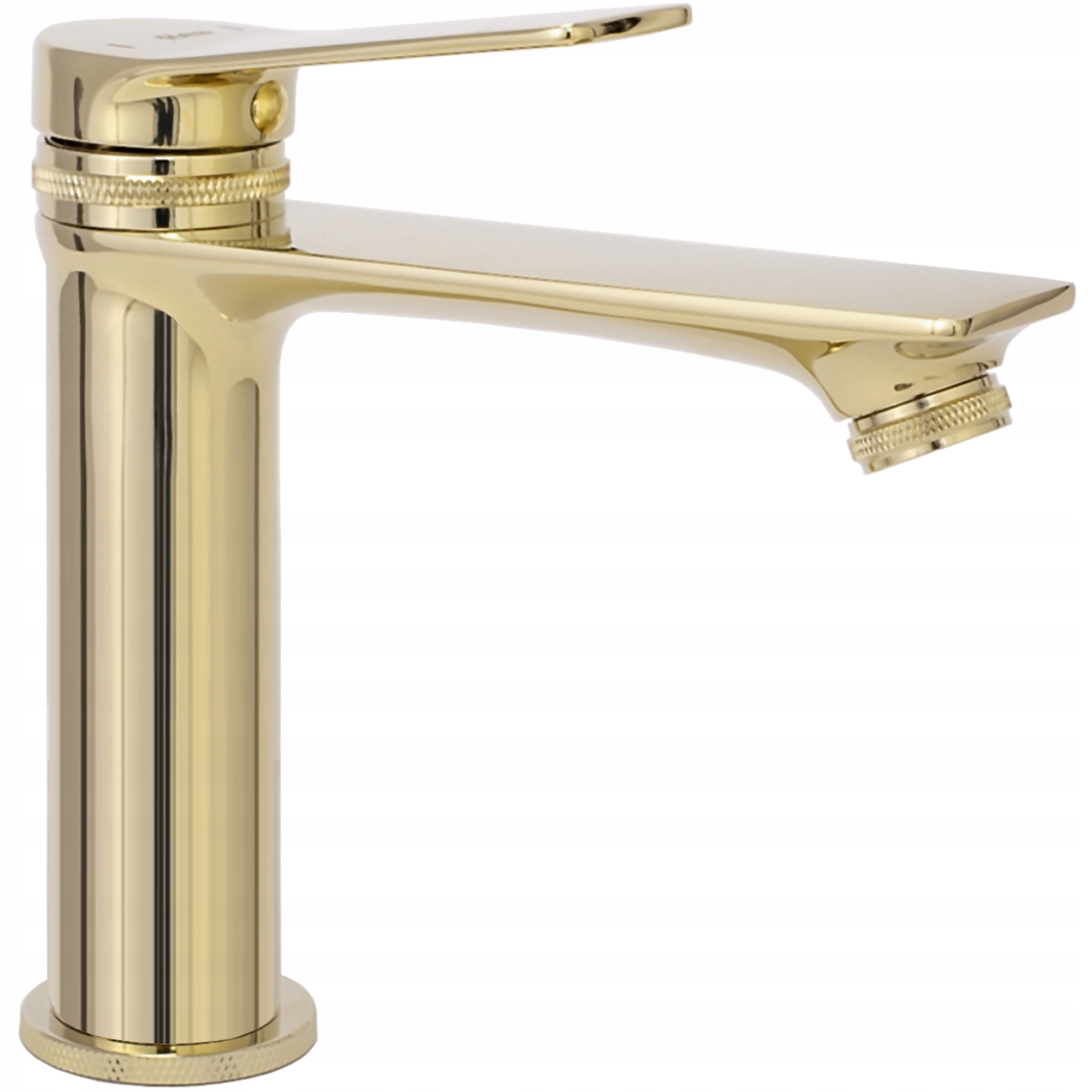 BATERIA UMYWALKOWA VIRAL ZŁOTA GOLD NISKA - REA