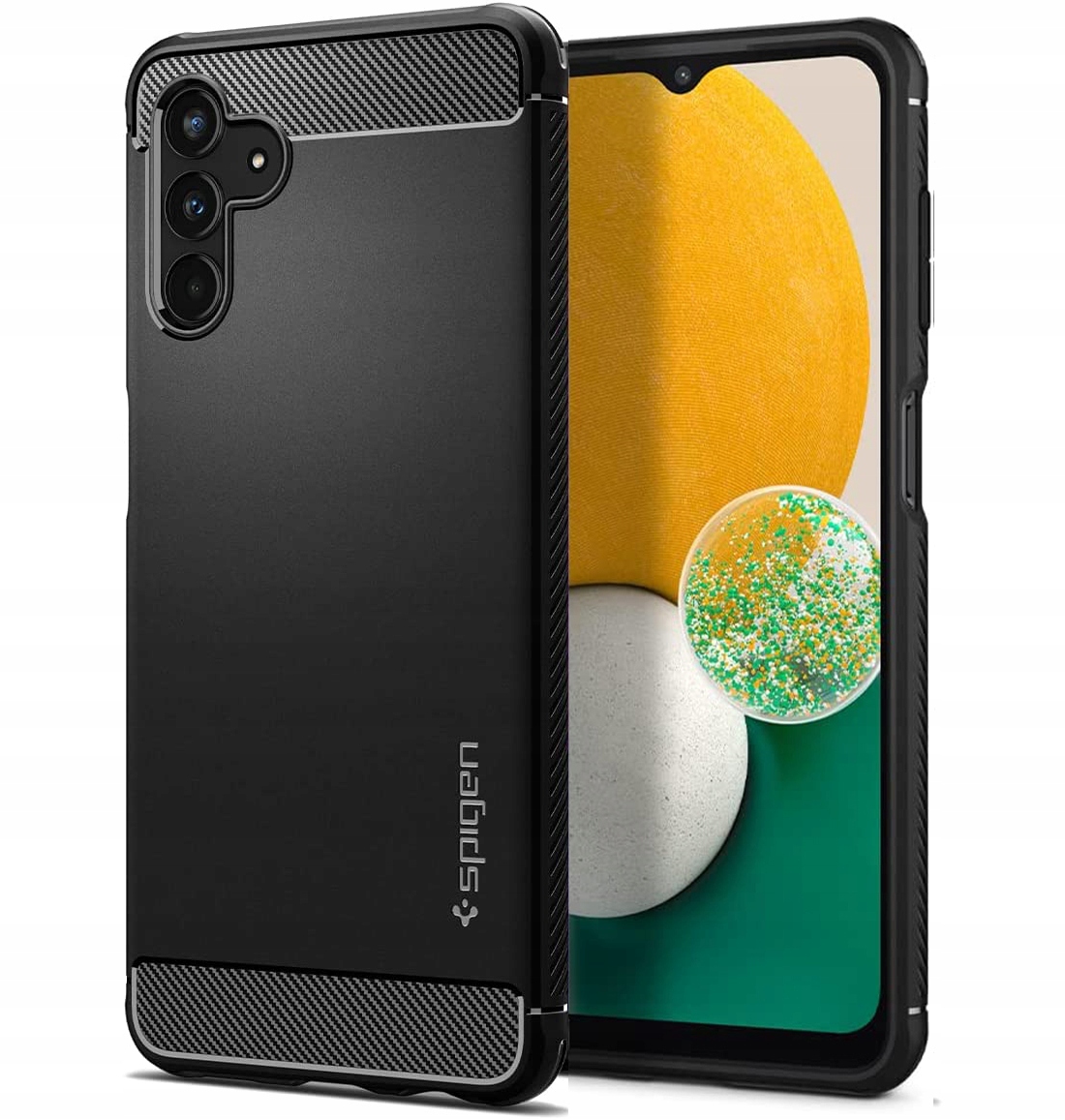 

Spigen Gumowe Etui Obudowa Na Galaxy A04S A13 5G