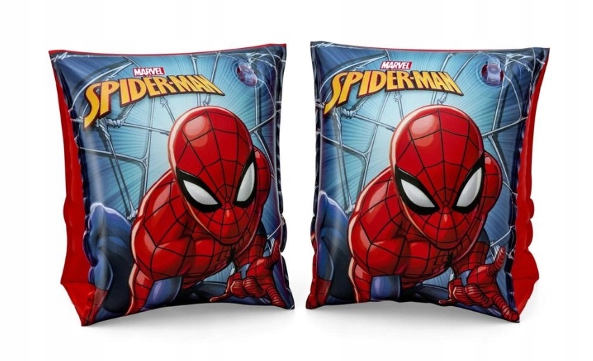 

Rękawki do nauki pływania 15x23 cm Spiderman Bestw