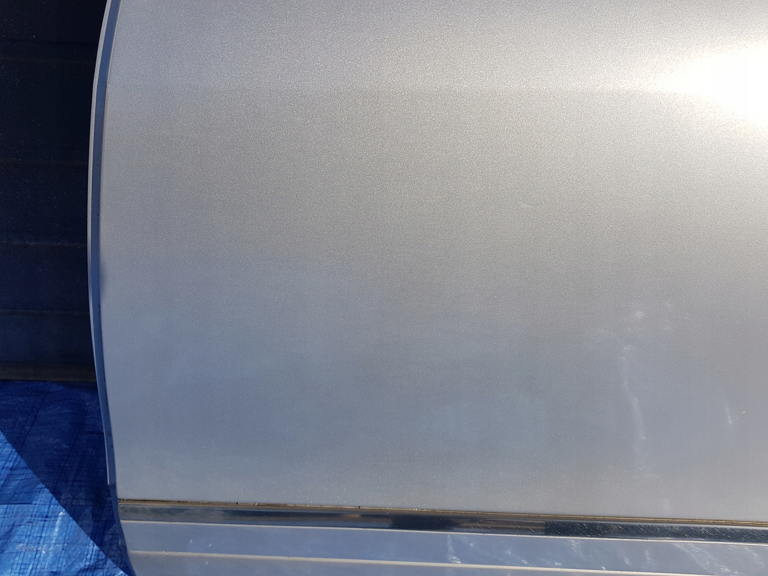 door left rear part MERCEDES GL X164 775 C775