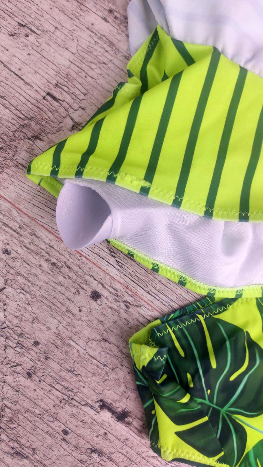 STRÓJ KOSTIUM KĄPIELOWY 11-12 LAT Wiek dziecka 11 lat +