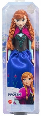 

Disney Frozen HLW46 HLW49 lalka Anna 30 cm