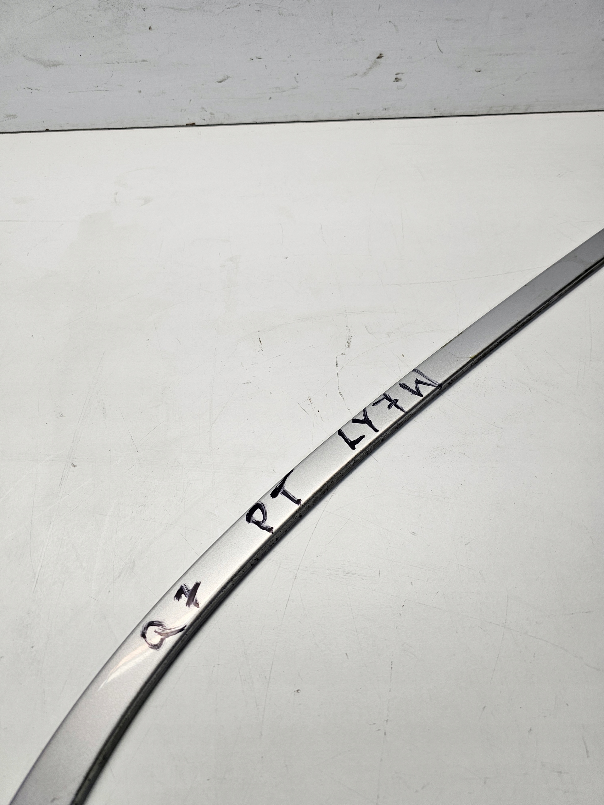moulding cap windows right rear part AUDI Q7 4L 4L0853084B