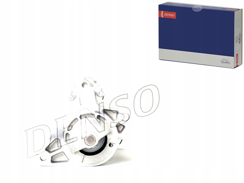 Startér (12V 1KW) Toyota Yaris 1.0/1.3 04.99-09 Asistent Kolize #34