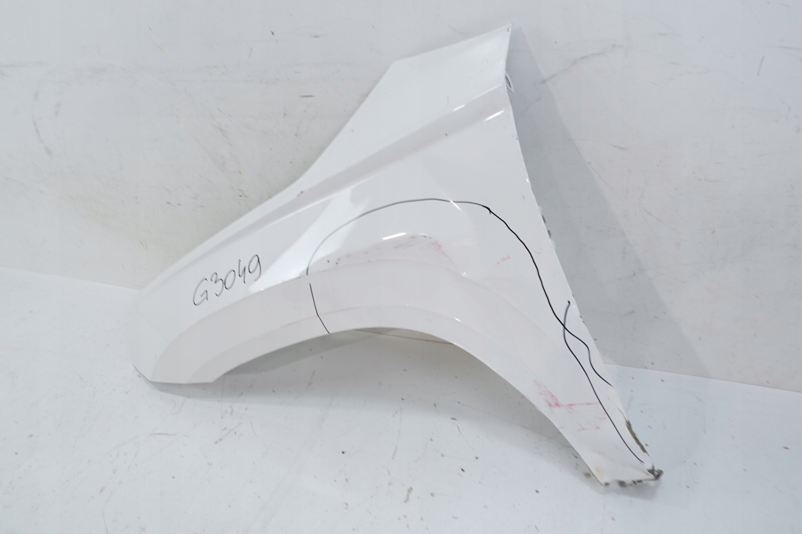 SKODA KAROQ 2017- fender front left front