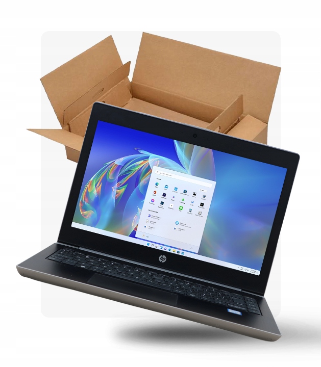 Laptop HP ProBook 430 G5 Intel Core i5-8250U 8GB RAM 256GB