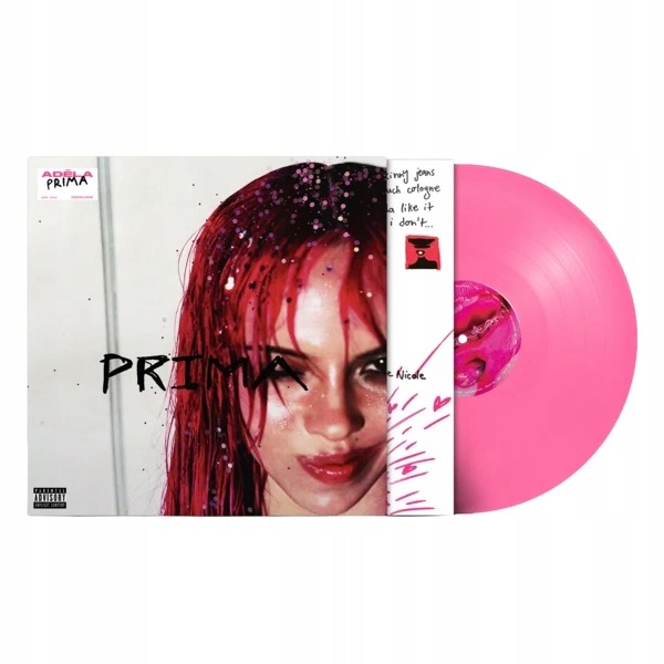 Adela Prima (pink Vinyl) (lp)