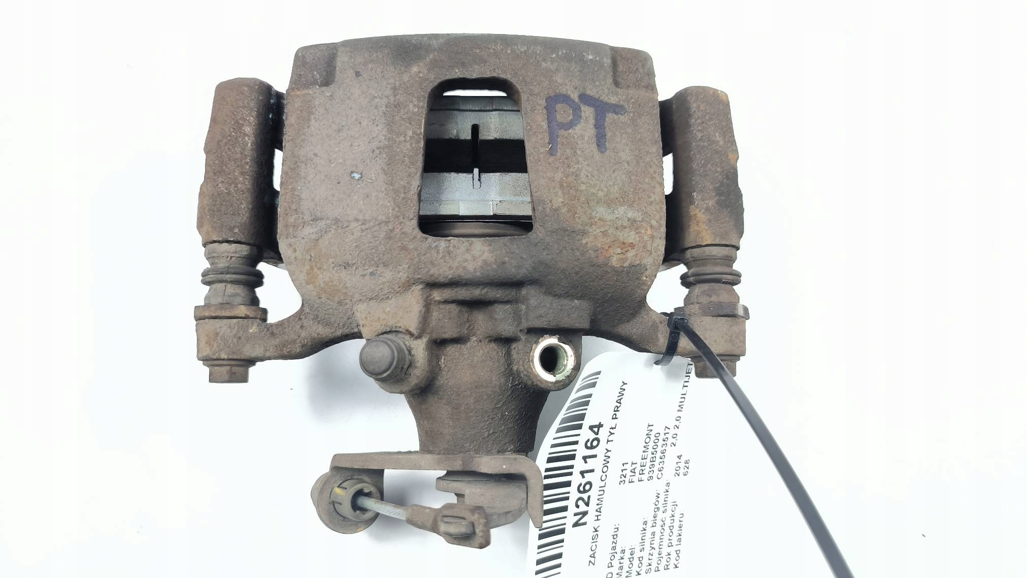 caliper brake rear part right FIAT FREEMONT