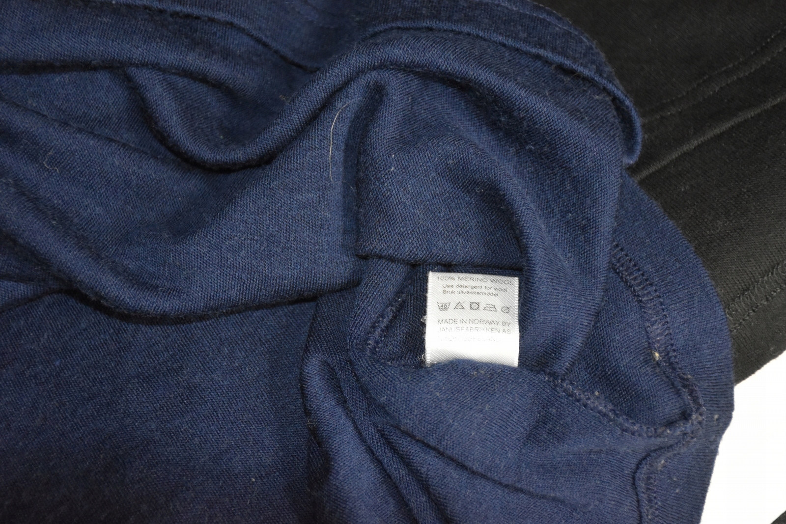 Janus koszulka merino męska 50 Marka Janus