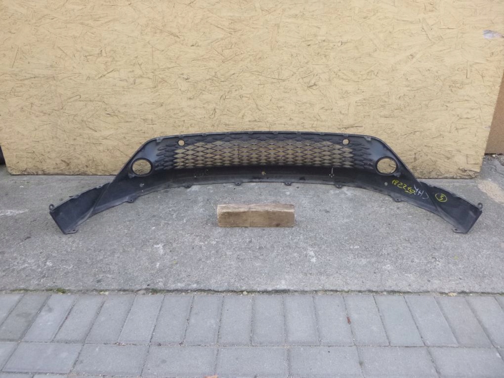 TOYOTA C-HR CHR 16- front bumper