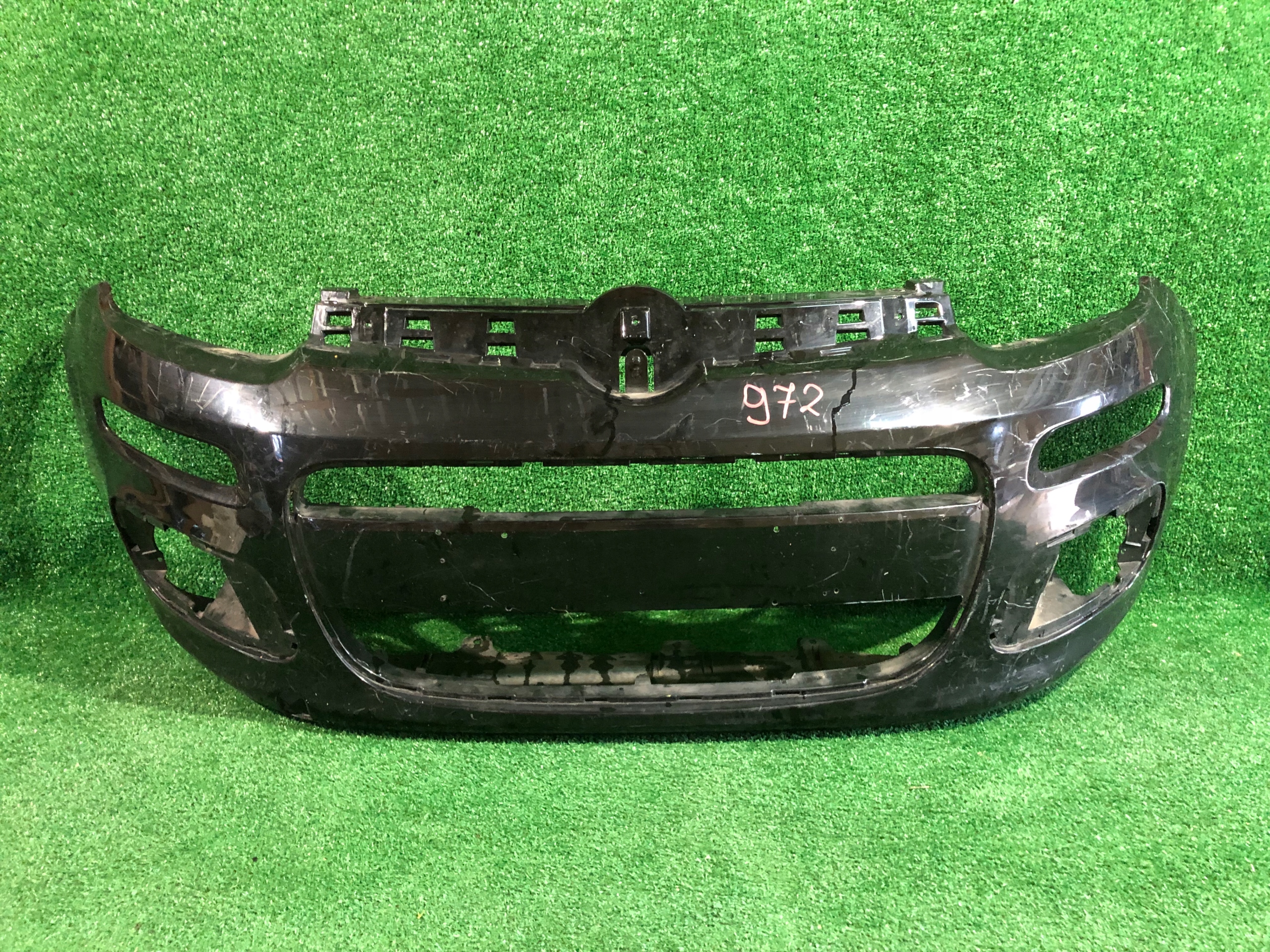 front bumper front FIAT PANDA III 12