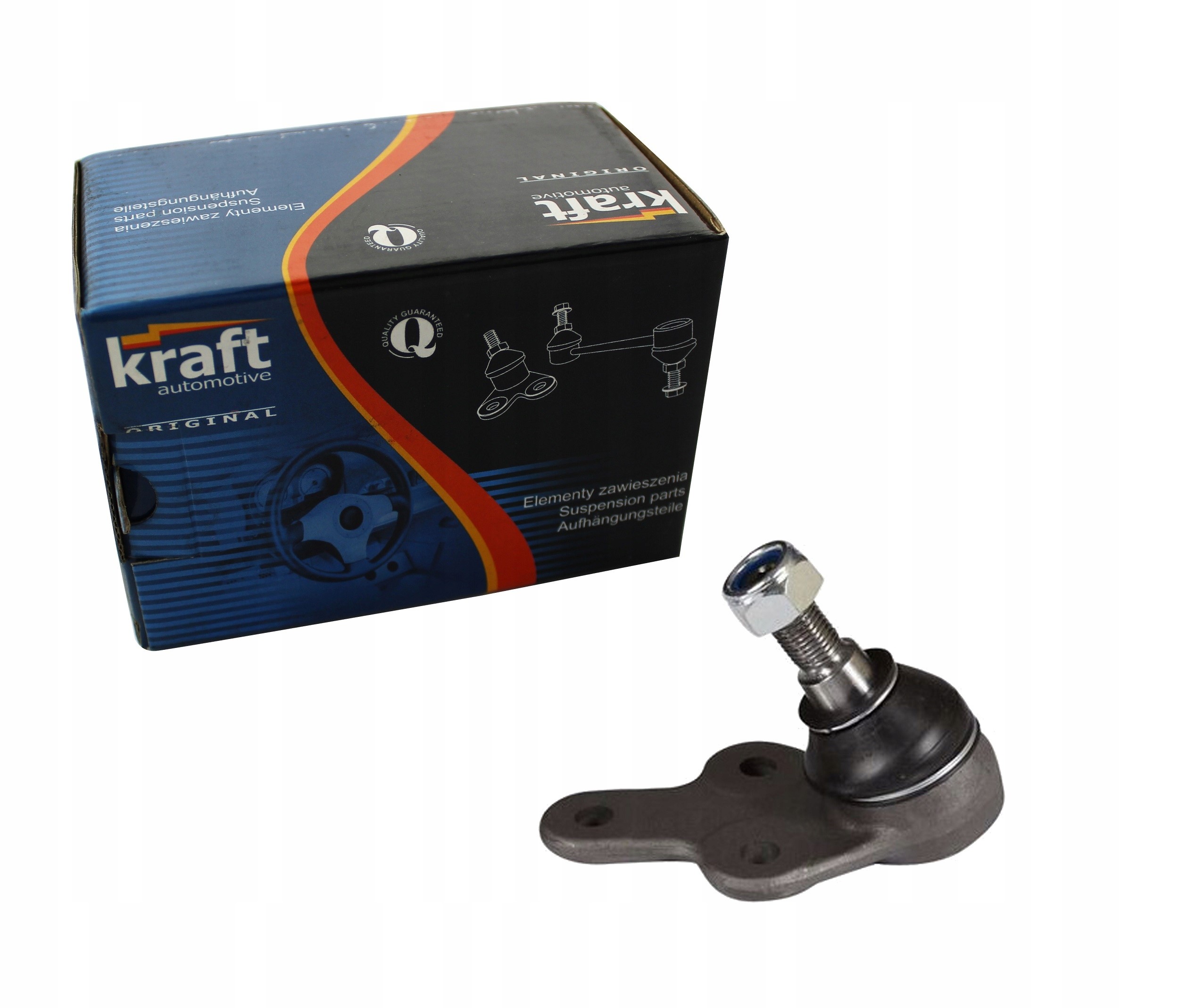 

Sworzeń wahacza L/p kraft Ford Focus II 2 MK2 21mm