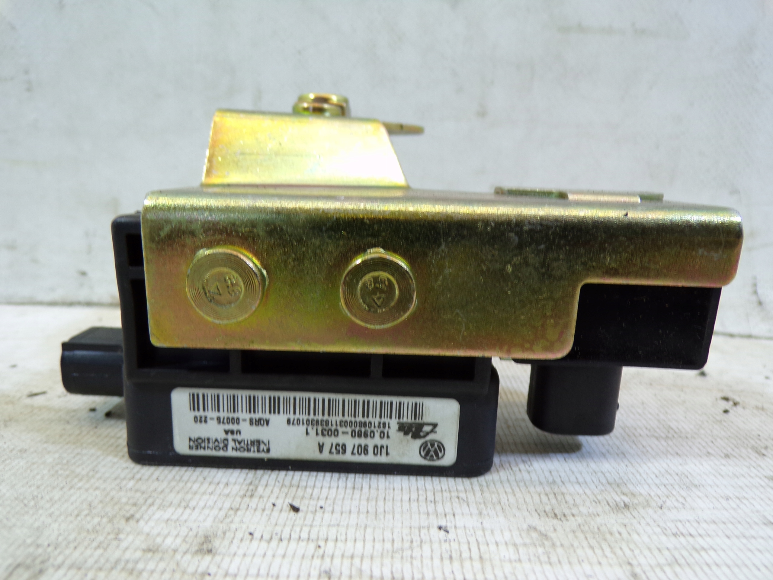 Sensor ESP VW AUDI + SENSOR ESP 1J0907637A + 1J0907651A (2)