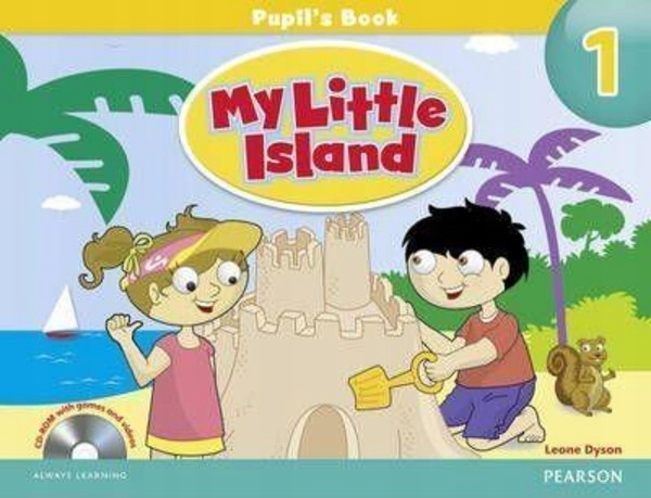 

My Little Island 1. Student`s Book Podręcznik
