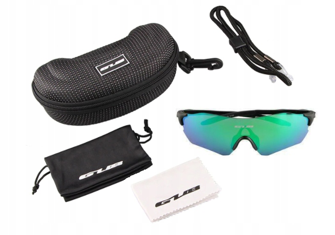Polarizační cyklistické brýle Gub 5100 Sportovní