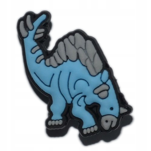 

Zwierzęta - Przypinka do Crocs - Dinozaur - 3001