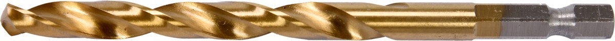 

Wiertło Do Metalu HSS-TiN 7,5MM Hex YT-44767 Yato