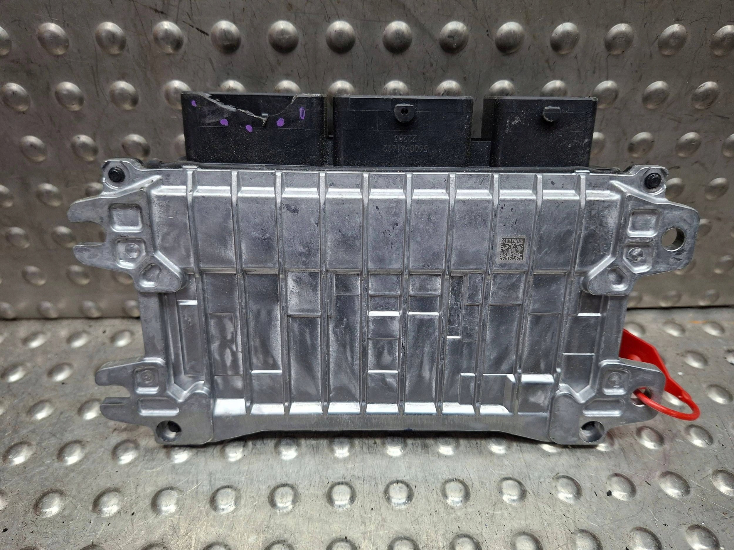 control unit of the engine 237102425S 237105990S RENAULT Clio V Captur II 1.6 E-TECH