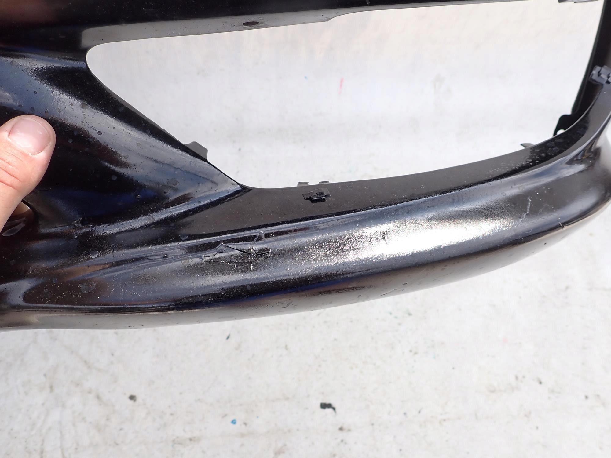 MERCEDES C-KLASA W203 AMG 00-07 bumper front