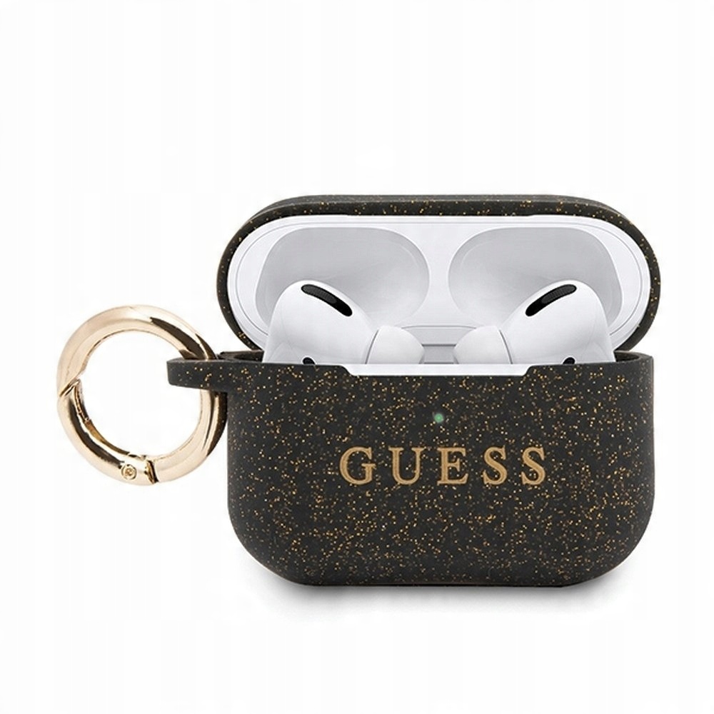 

Oryginalne Etui Guess Apple Airpods czarny