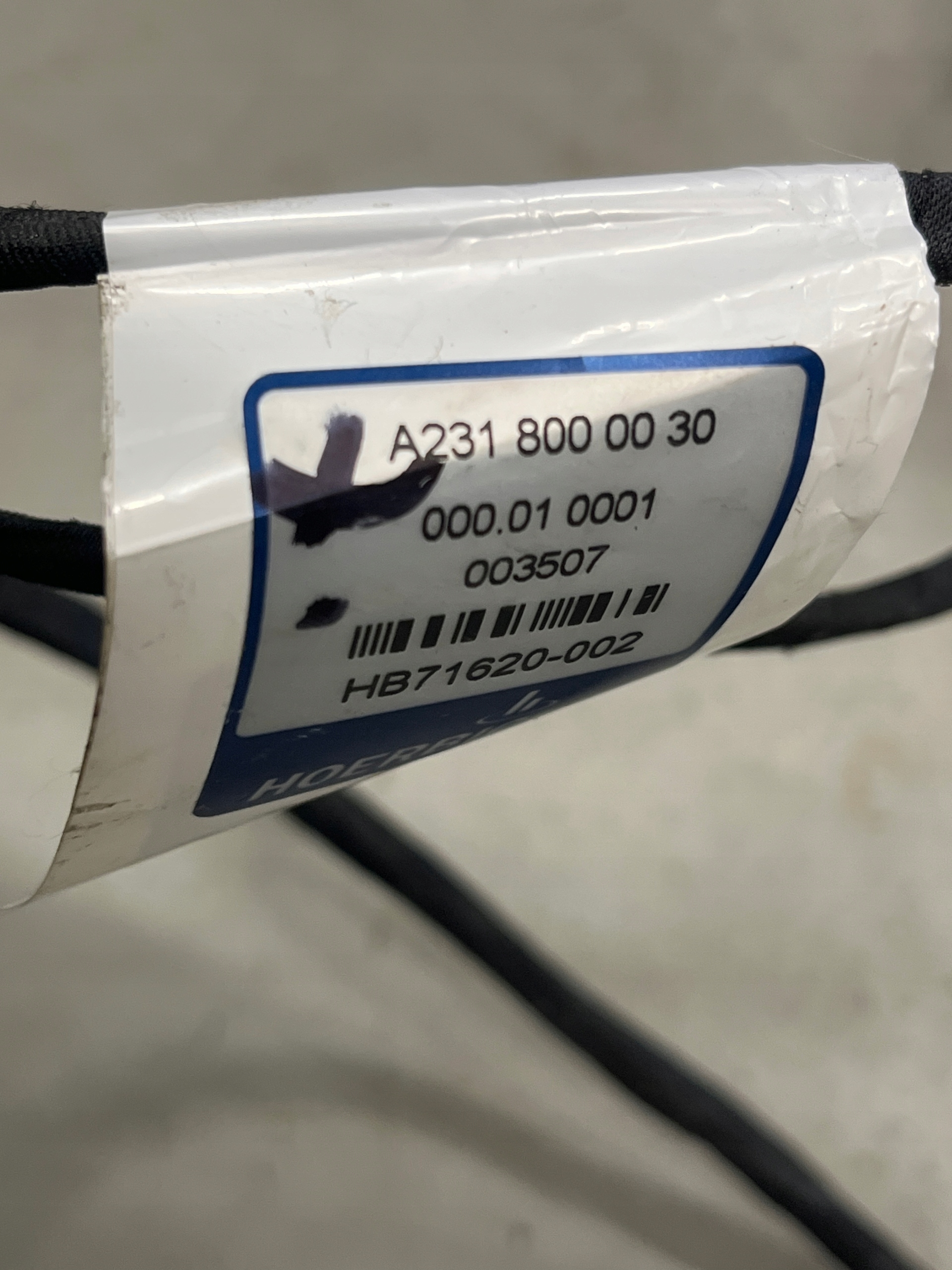 MERCEDES R231 SL400 pump roofs A2318000030