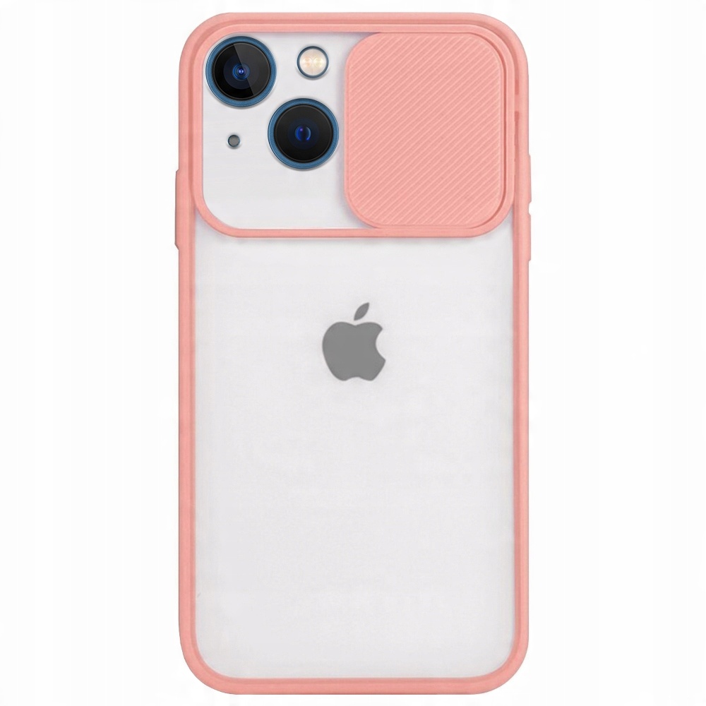 

Etui Różowe Slide do Apple iPhone 13