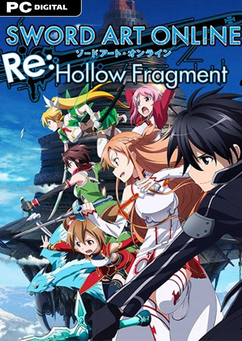Sword Art Re Hollow Fragment Pc Steam Klucz Cyfrowy Bez Vpn