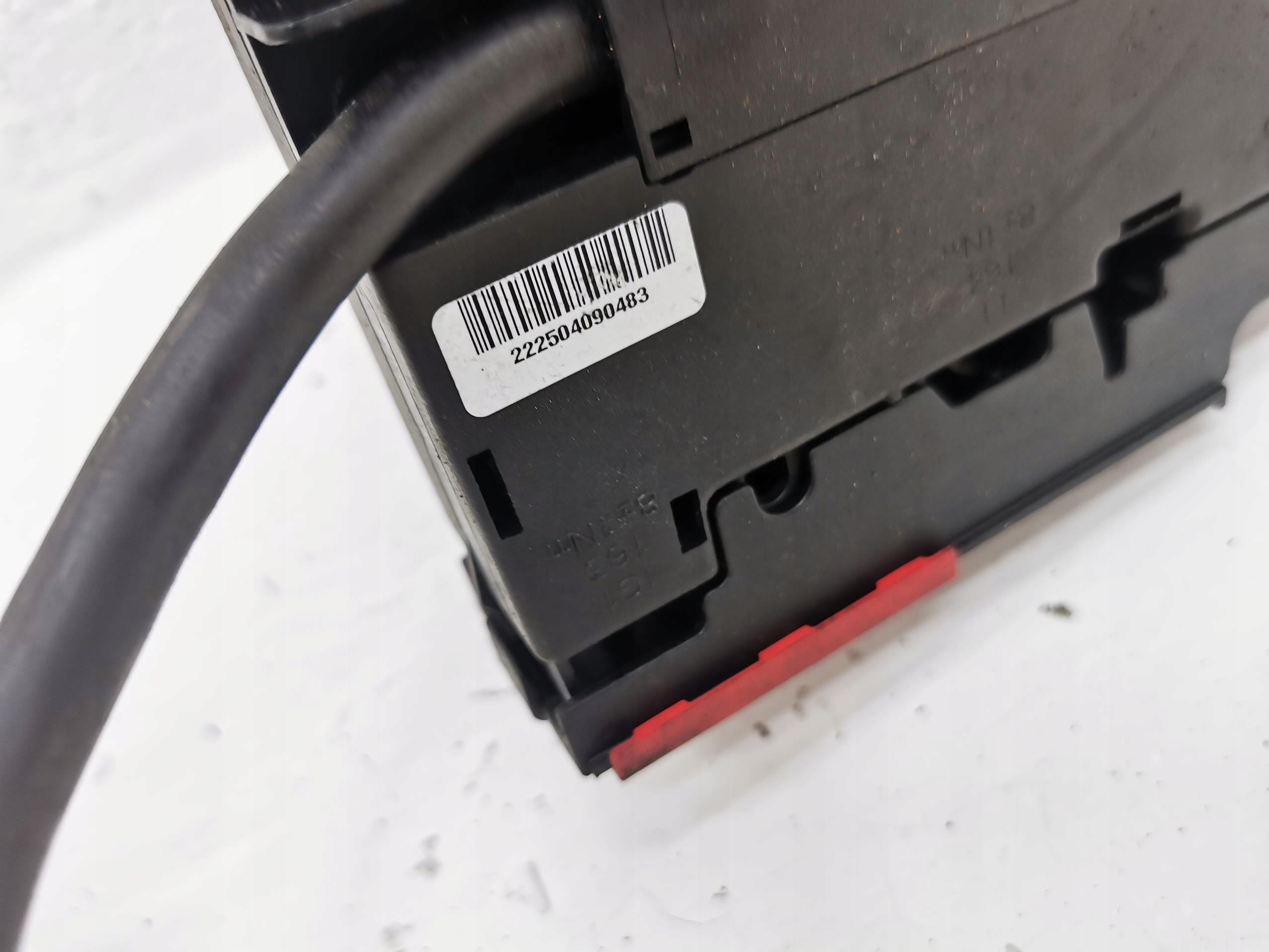 pyrotechnic clamp MERCEDES E-KLASA W212 3.0 CDI