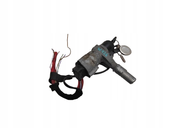 MERCEDES S W126 72- STACYJKA KLUCZYK