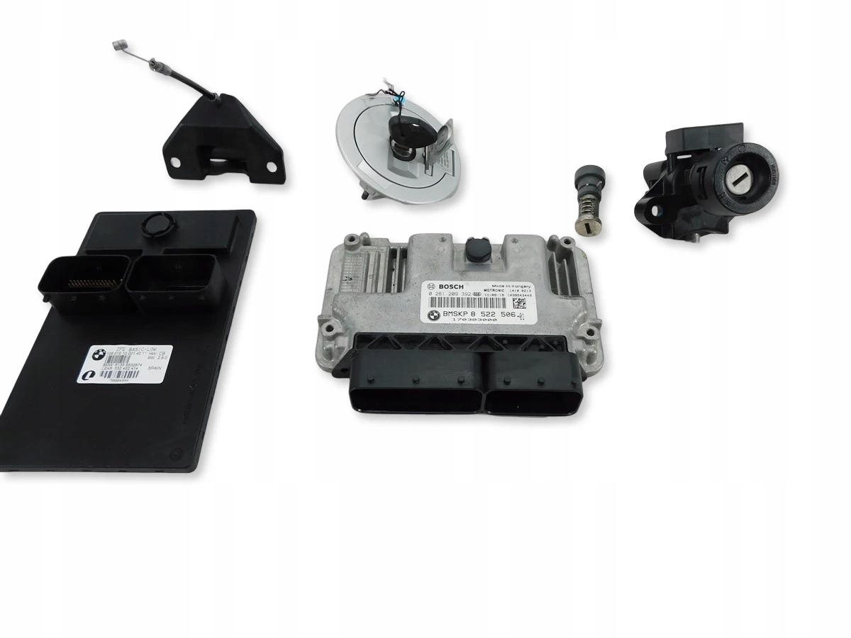 Spínač Zapaľovania Zámok Modul Bmw F 800 R K73 05-14 U-11 8522506
