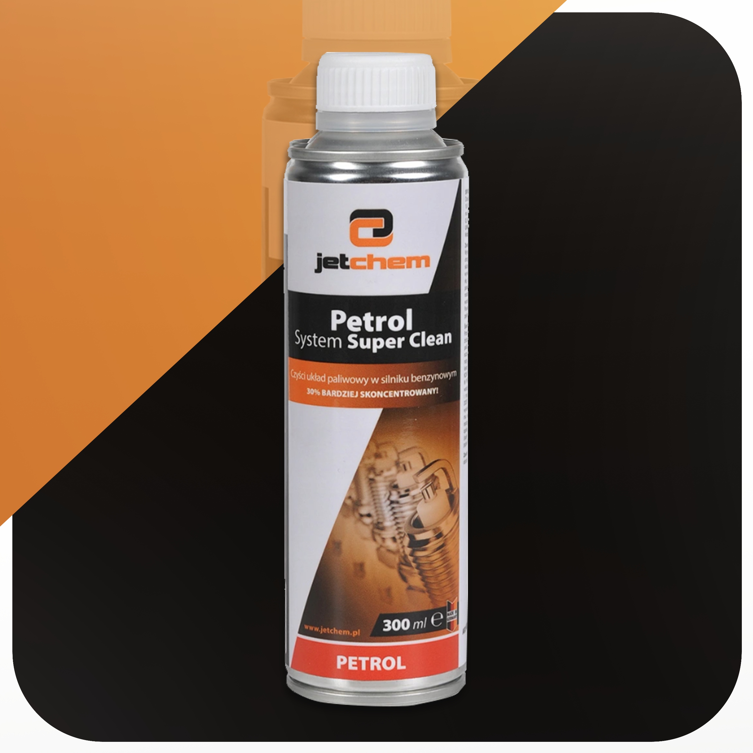 Zestaw dodatkow benzynowych LPG wtryski cleaner Weight with packaging 0 3 kg