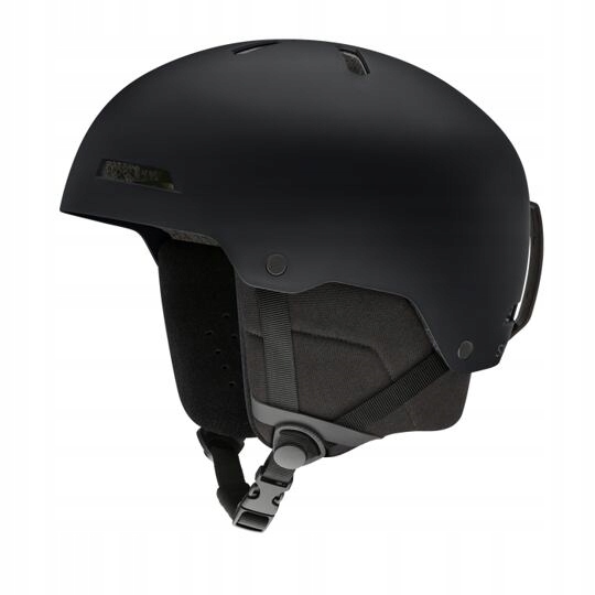 helma Smith Rodeo Matte Black Velikost helem: 63-67