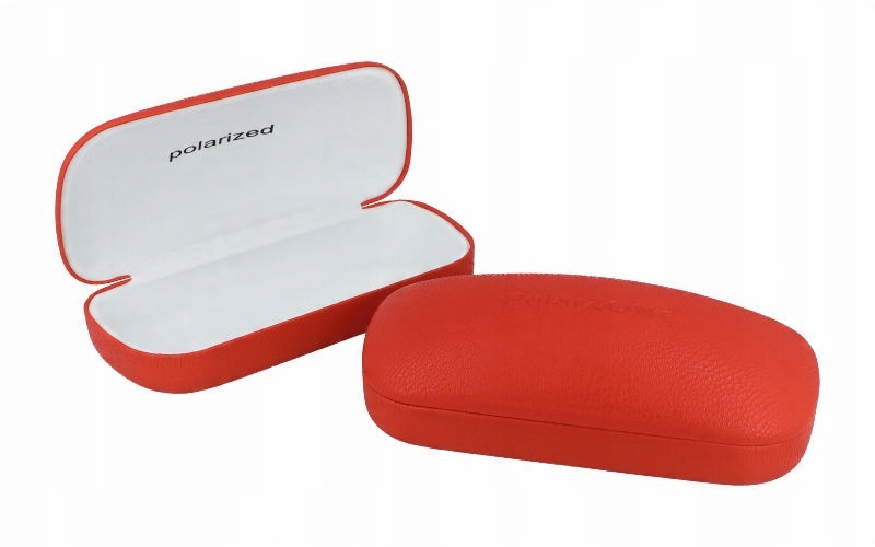 

Etui Na Okulary Twarde Zamykane Czerwone PolarZONE