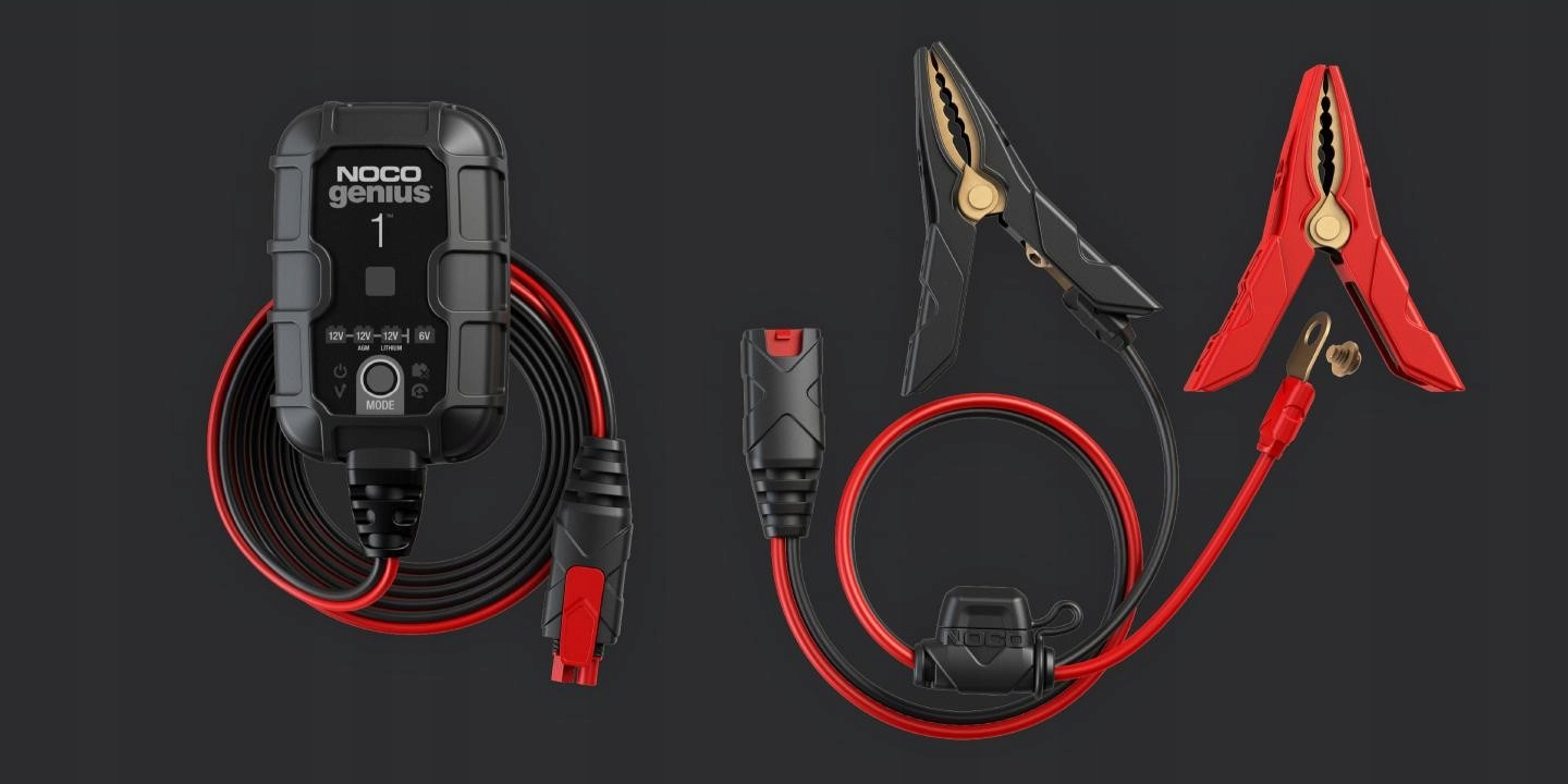 ŁADOWARKA GENIUS1EU SMART NOCO Producent Noco