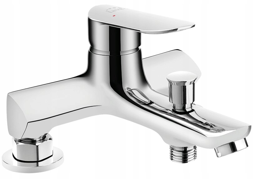 Bateria na/wannowa stojąca 2-otworowa DESZCZOWNICA Kod producenta BLP 015D