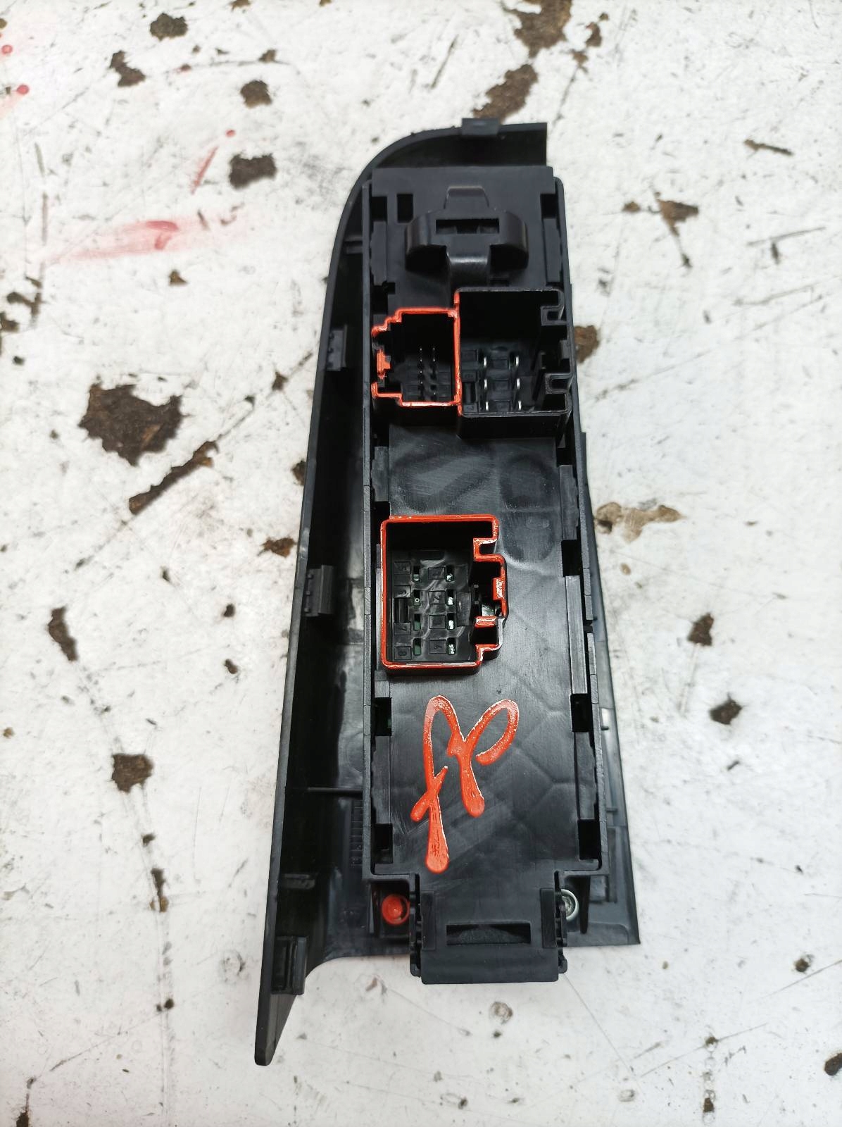 window control switch left front DT1T-14A132-FA Ford Transit Courier and (2014- )