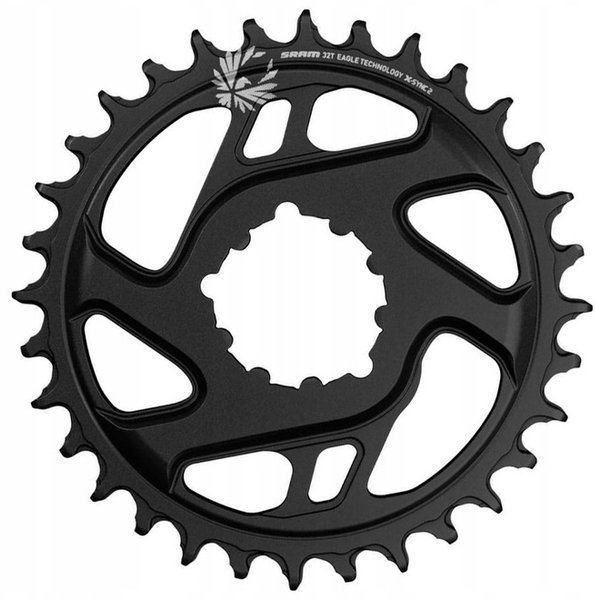 Ozubení 1x12S Sram Gx Eagle 32T 3mm boost DM Alu