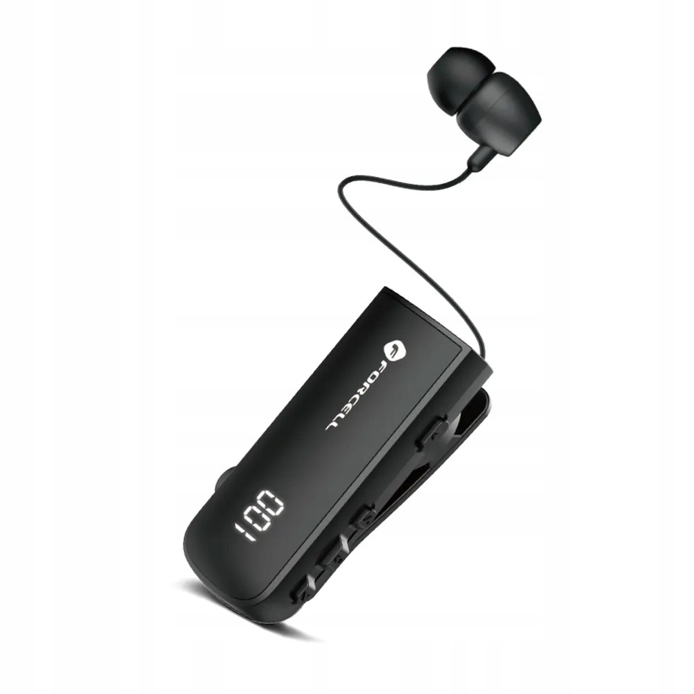 FORCELL F-AUDIO słuchawka bezprzewodowa / bluetooth Drive EarBud Model F-AUDIO