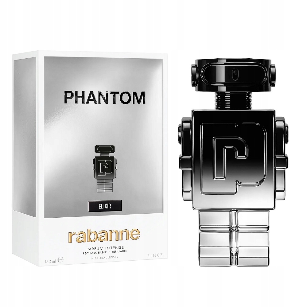 Phantom Elixir Parfum Intense Perfumy męskie