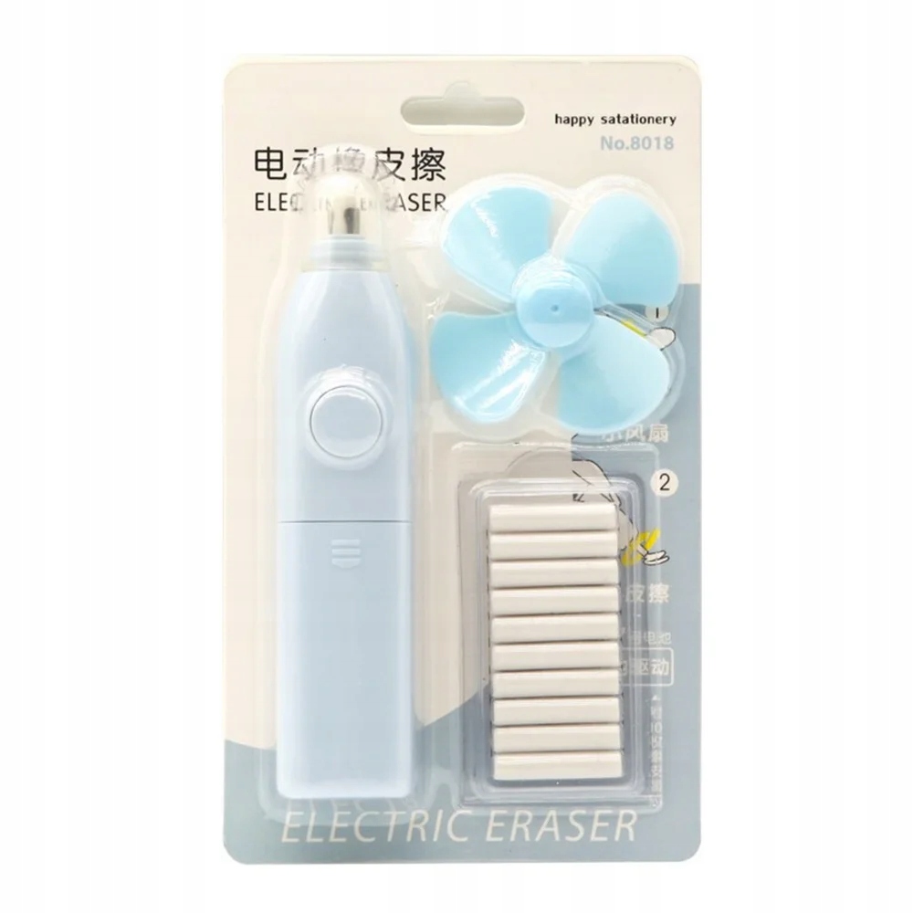 Deli Electric Eraser Refill 2.5/5mm kawaii Kneaded Erasers For