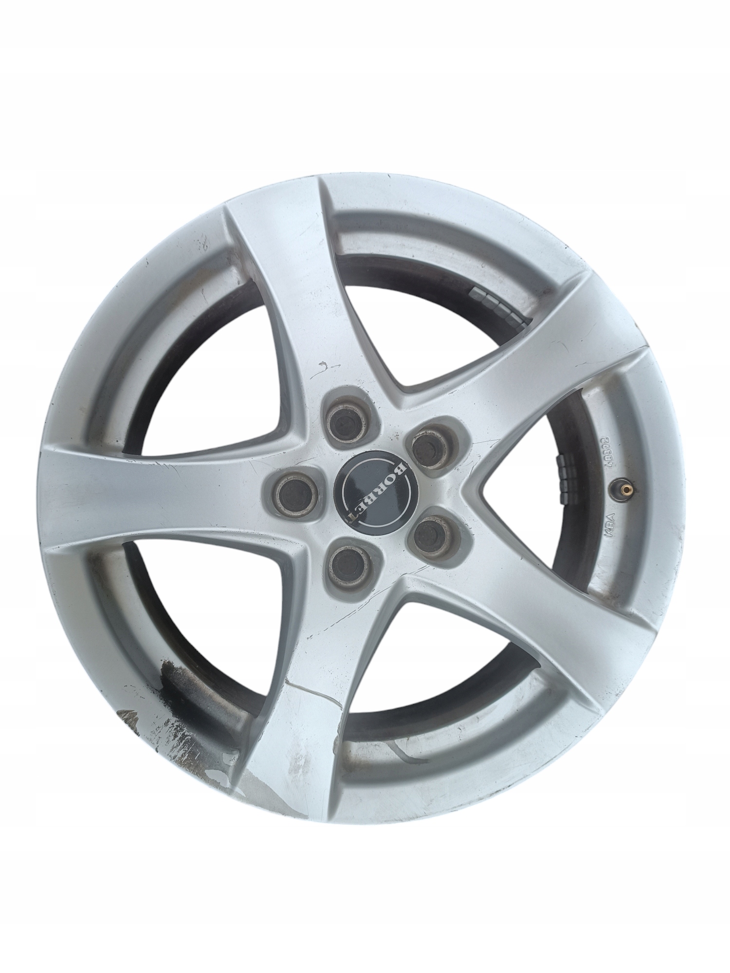 discs aluminium 16 FORD FOCUS MK3 C-MAX MK2