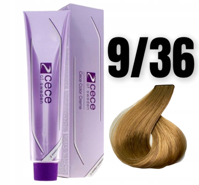 

CeCe Color Creme 9/36 125ml farba do włosów