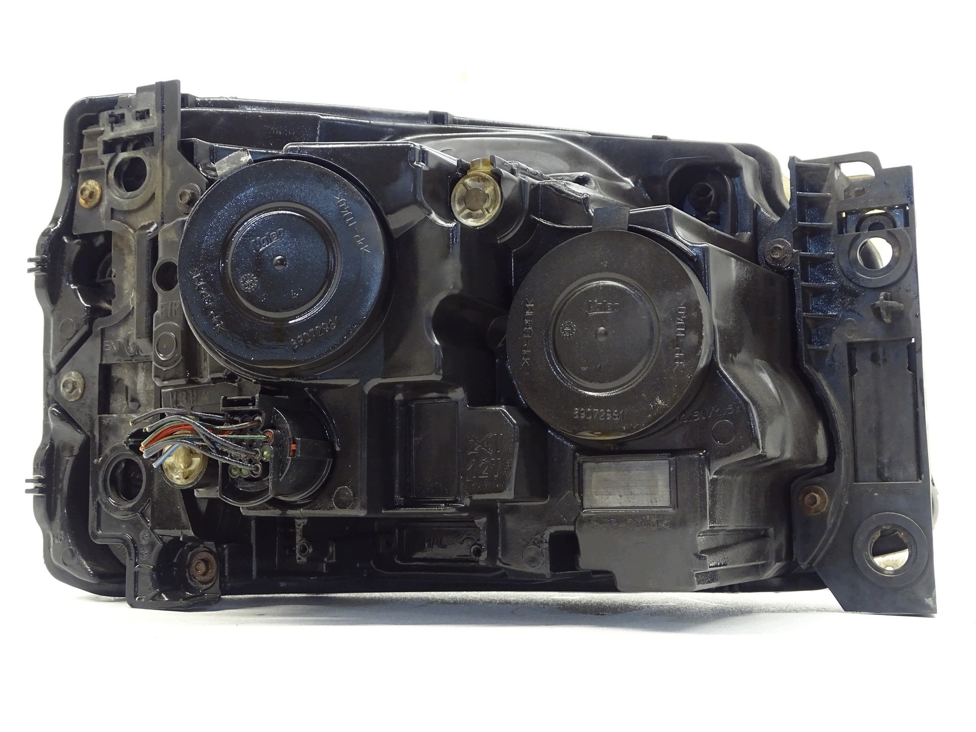 light left front front UK LAND ROVER DISCOVERY IV AH22-13W030-AC