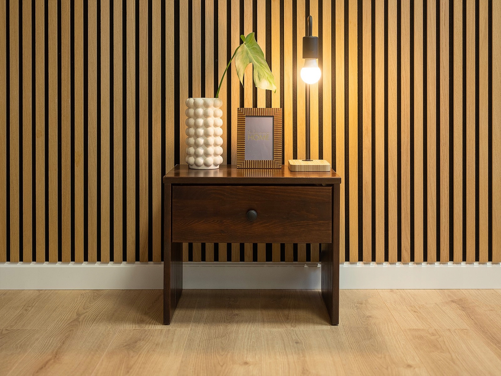 SZAFKA STOLIK NOCNY SALLY ORZECH PRODUCENT