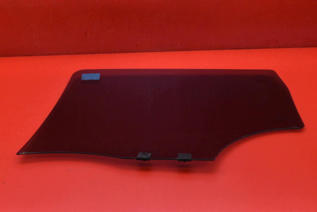 window side right rear part rear RENAULT ZOE 1 and 12-24