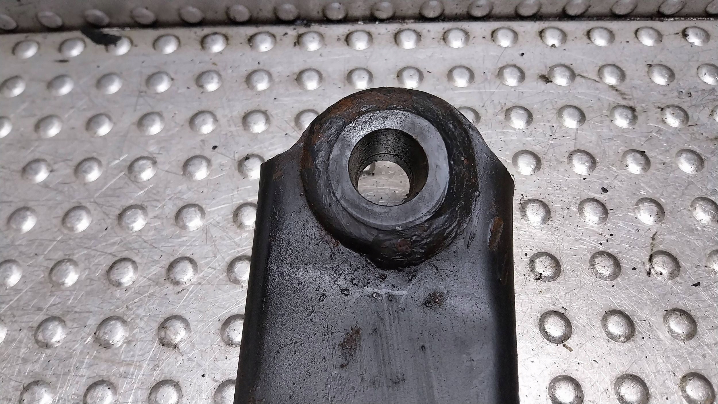 arm right front 2T143042BG FORD TRANSIT CONNECT MK1
