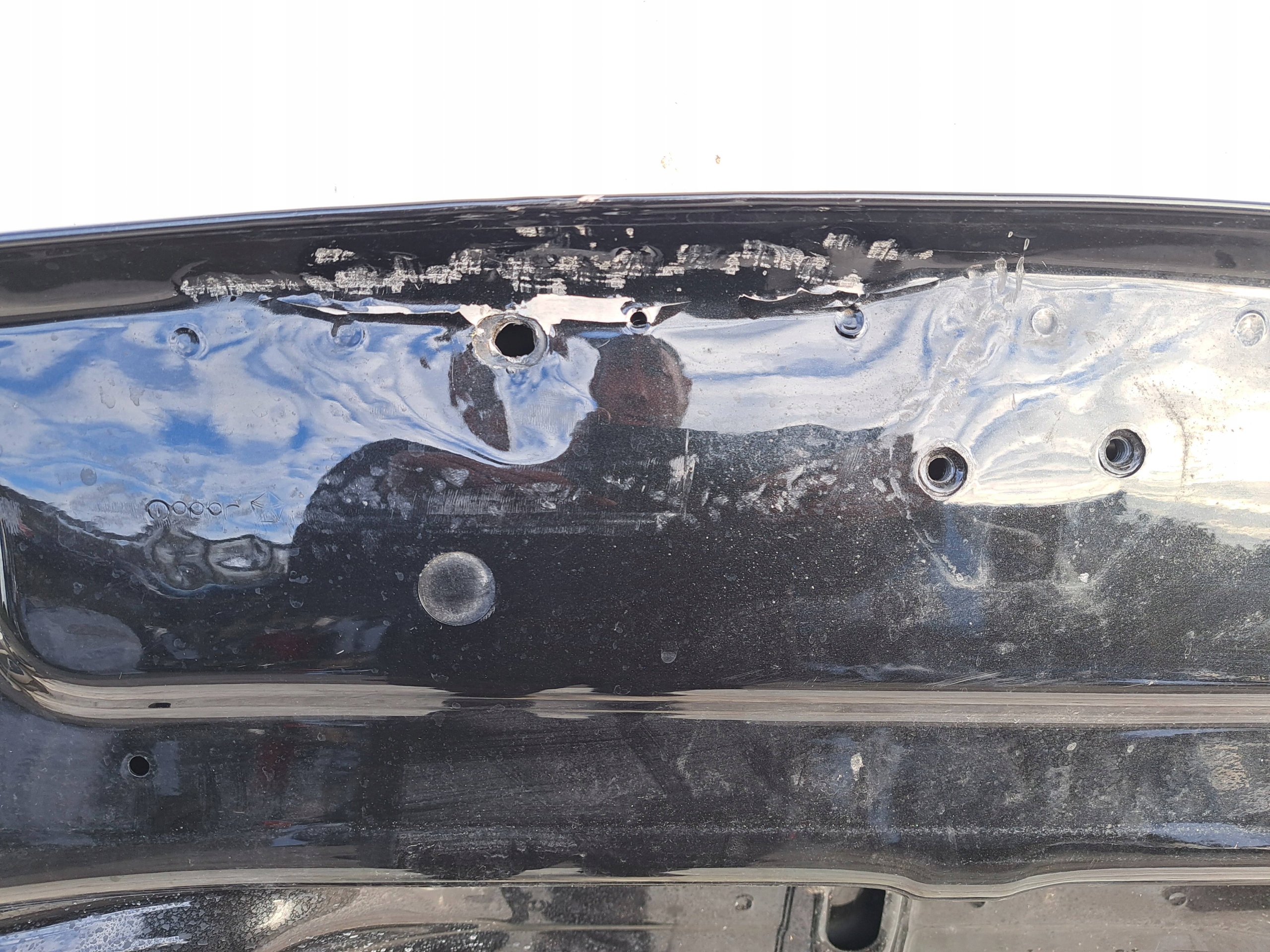 Motorhaube Jeep Cherokee J Bonnet EEWK2SRTMA Hood - Thumbnail 7