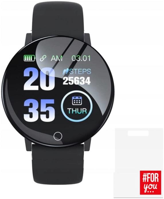 SMARTWATCH SMARTBAND ZEGAREK OPASKA FIT BAND KROKO